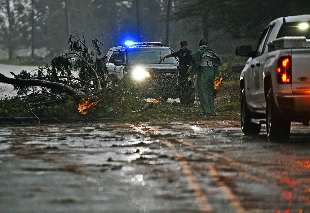 Hurricane Michael